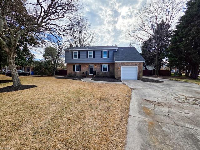 3821 Cannon Point DR, Chesapeake, VA 23321