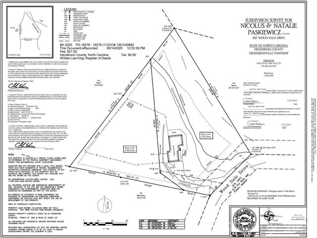 207 Wood Dale Drive, Hendersonville, NC 28791