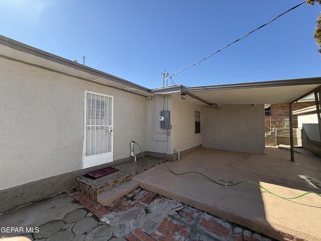 3411 LEAVELL Avenue, El Paso, TX 79904