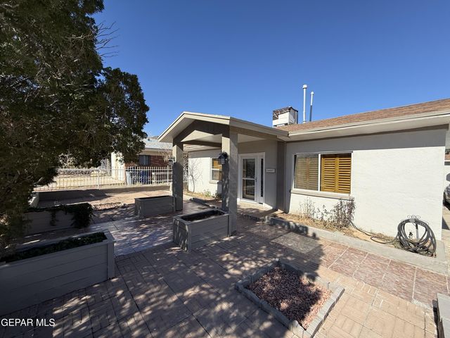 3411 LEAVELL Avenue, El Paso, TX 79904