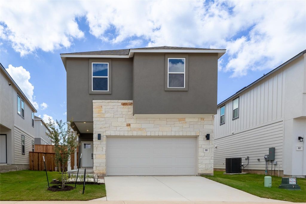 161 Sycamore Pines LN, Kyle, TX 78640