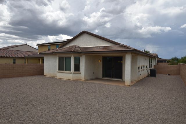 6658 E Via Pampas Morenas, Tucson, AZ 85756