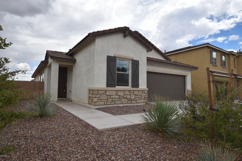 6658 E Via Pampas Morenas, Tucson, AZ 85756