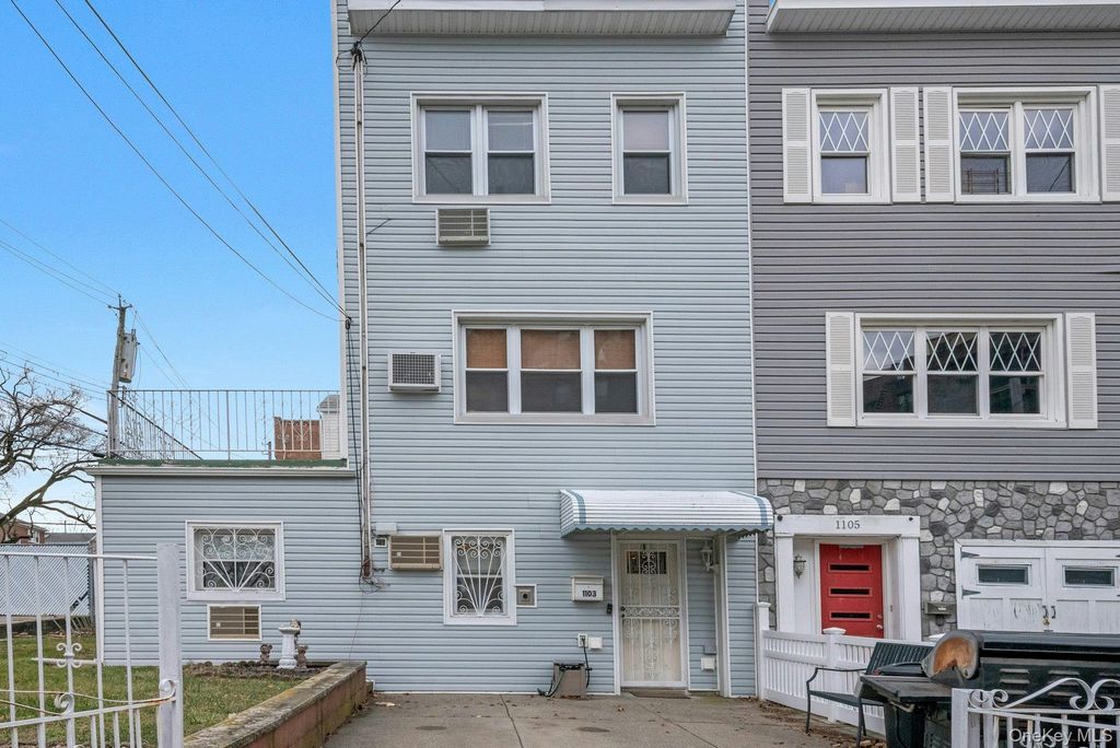 1103 Stadium Avenue, Bronx, NY 10465