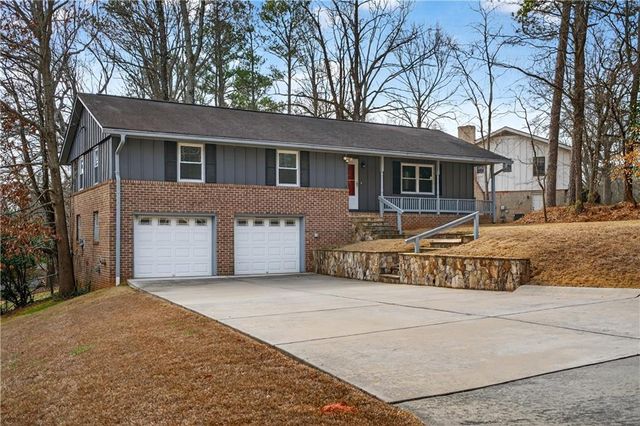 3105 Sumac Drive, Peachtree Corners, GA 30360