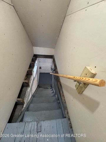 319 Howe Street, Lansing, MI 48915