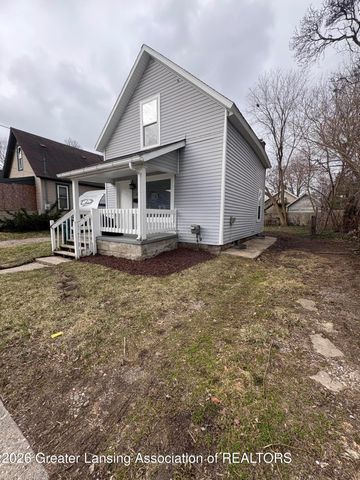 319 Howe Street, Lansing, MI 48915