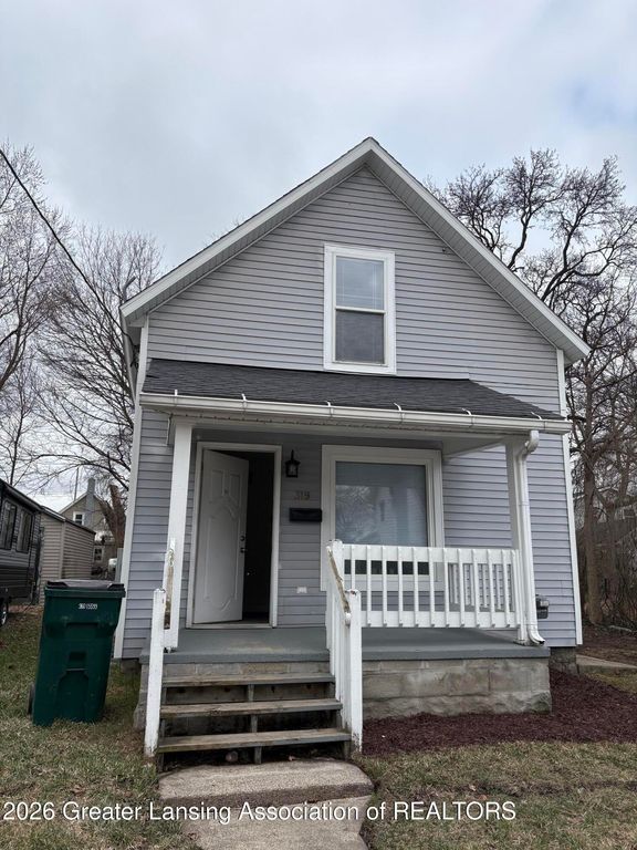319 Howe Street, Lansing, MI 48915