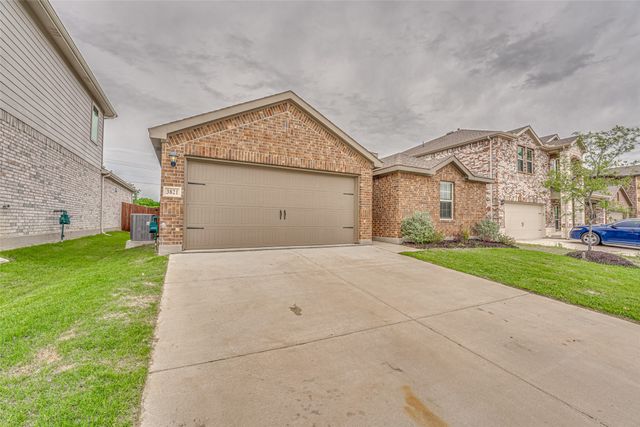 3821 KENWORTH Lane, Mckinney, TX 75071