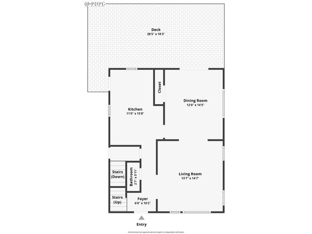 4406 Ne 14TH Ave, Portland, OR 97211