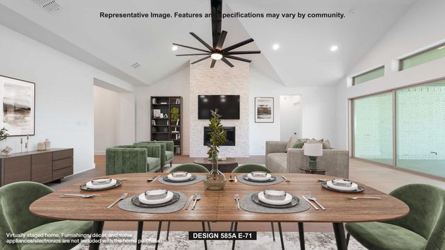 2612 Alexa Lane, The Colony, TX 75056