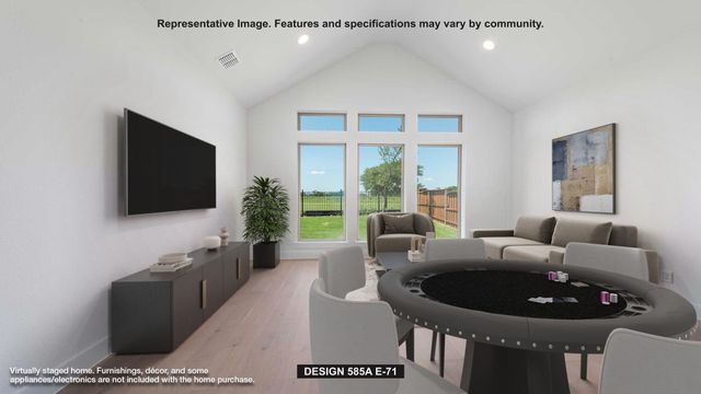 2612 Alexa Lane, The Colony, TX 75056