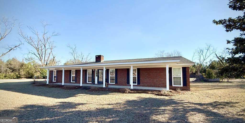 201 Burketts Ferry Road, Hazlehurst, GA 31539
