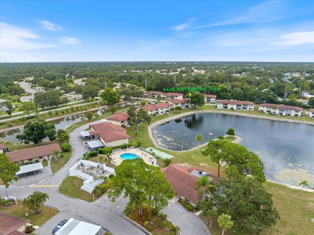 4438 NARRAGANSET TRAIL 98A, Sarasota, FL 34233
