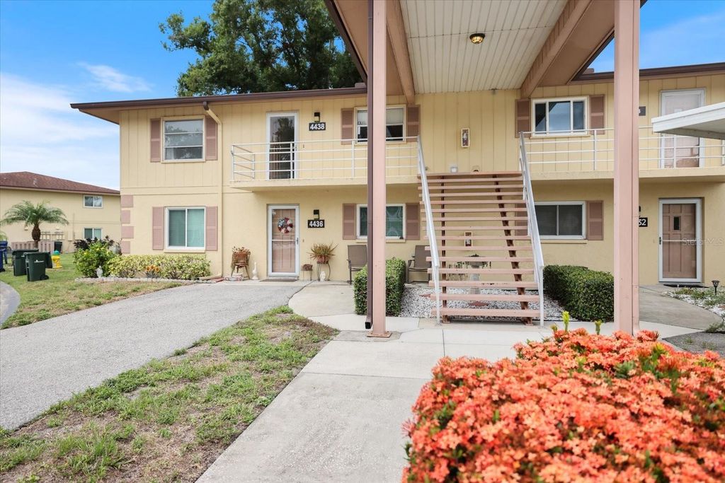 4438 NARRAGANSET TRAIL 98A, Sarasota, FL 34233