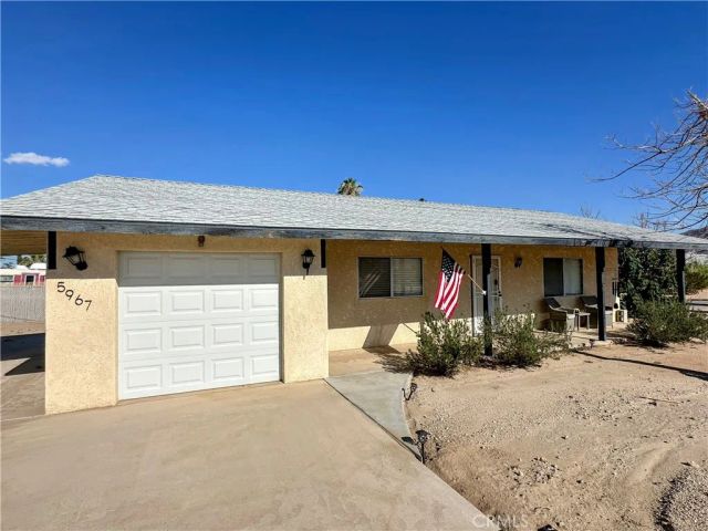 5967 Alpine Avenue, 29 Palms, CA 92277