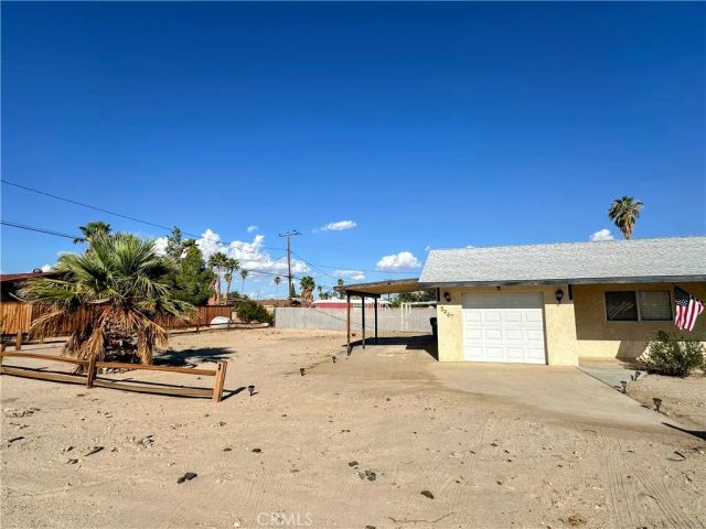 5967 Alpine Avenue, 29 Palms, CA 92277