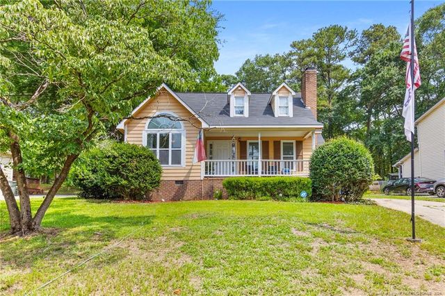756 Hilton Drive, Fayetteville, NC 28311