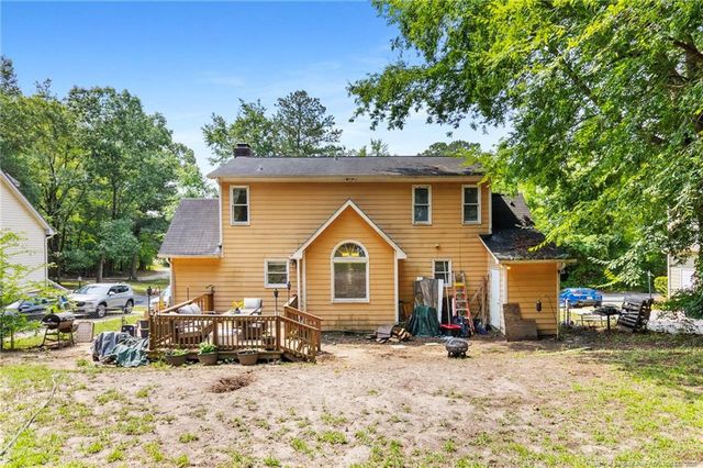 756 Hilton Drive, Fayetteville, NC 28311