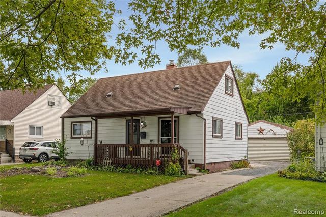 561 Hayes Street, Ypsilanti, MI 48198