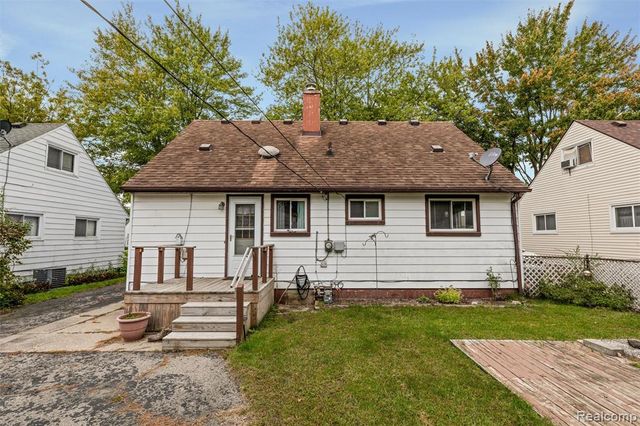 561 Hayes Street, Ypsilanti, MI 48198