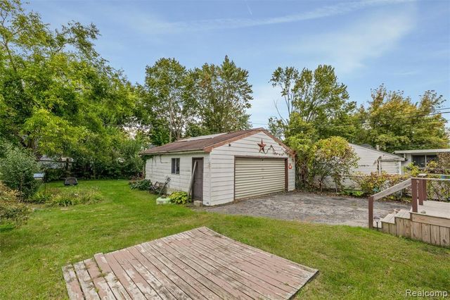 561 Hayes Street, Ypsilanti, MI 48198