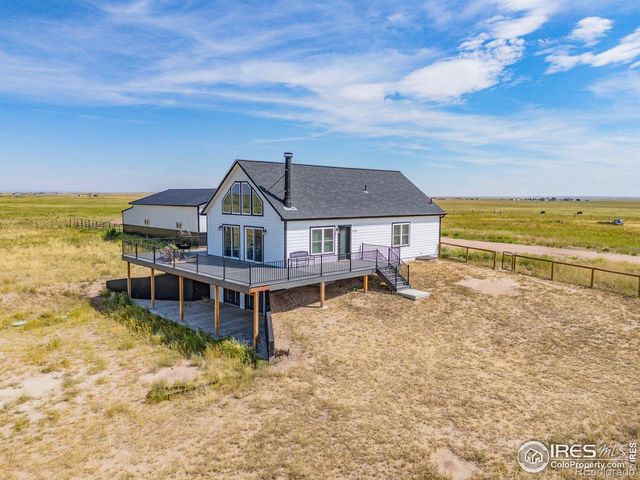 17181 County Road 100, Nunn, CO 80648