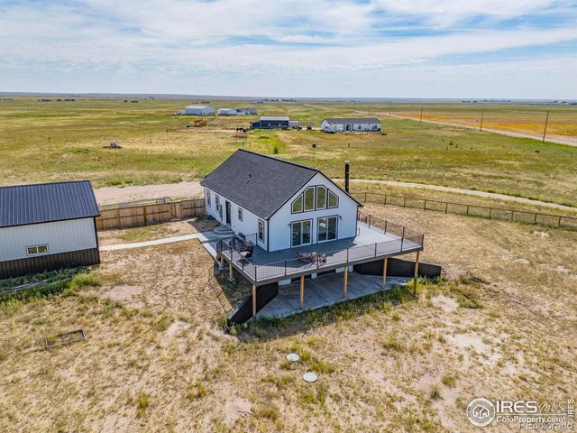 17181 County Road 100, Nunn, CO 80648