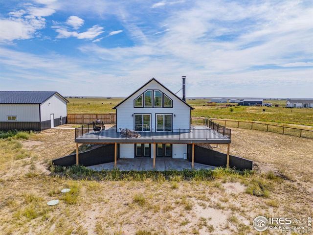 17181 County Road 100, Nunn, CO 80648