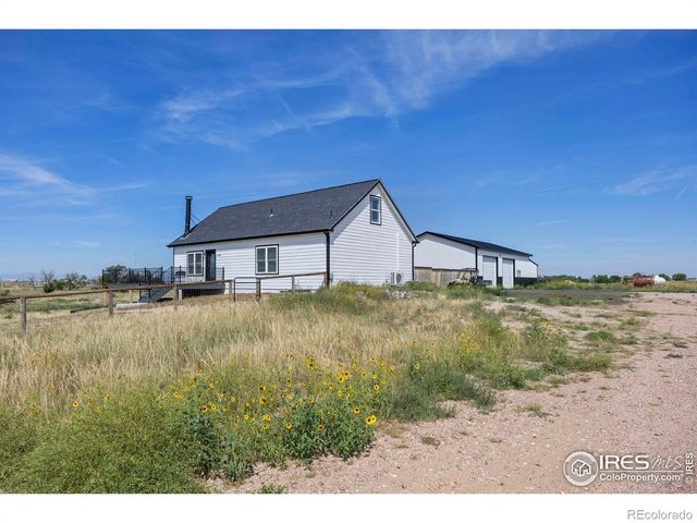 17181 County Road 100, Nunn, CO 80648