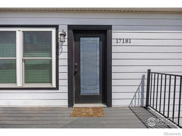 17181 County Road 100, Nunn, CO 80648