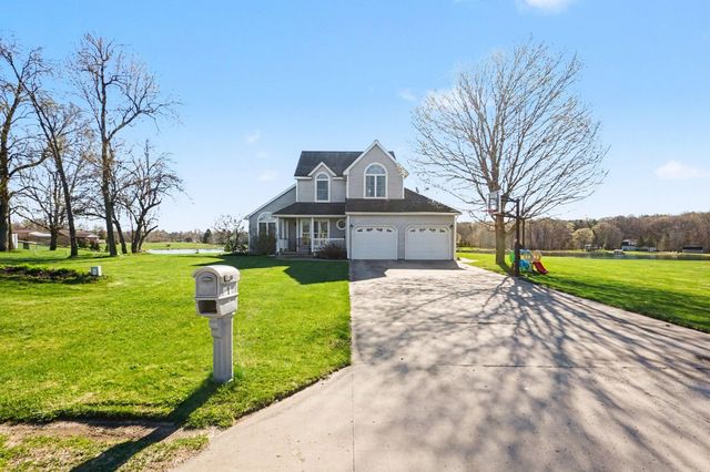 4286 S 198th Avenue, Newfield Twp, MI 49421