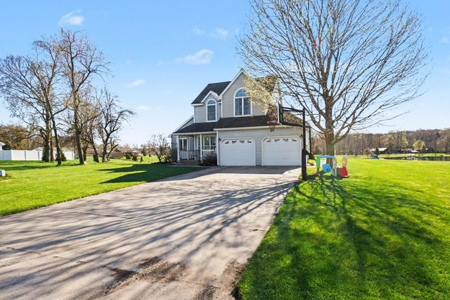 4286 S 198th Avenue, Newfield Twp, MI 49421