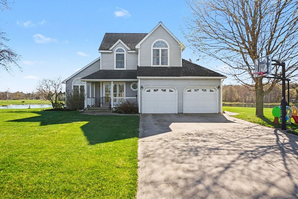 4286 S 198th Avenue, Newfield Twp, MI 49421