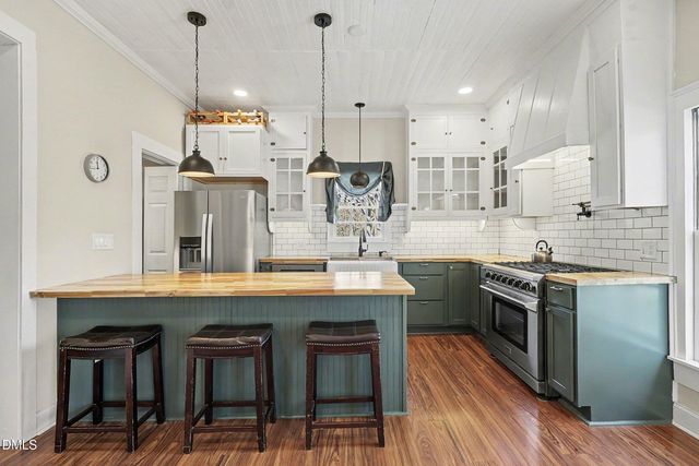 321 E Branch Street, Spring Hope, NC 27882