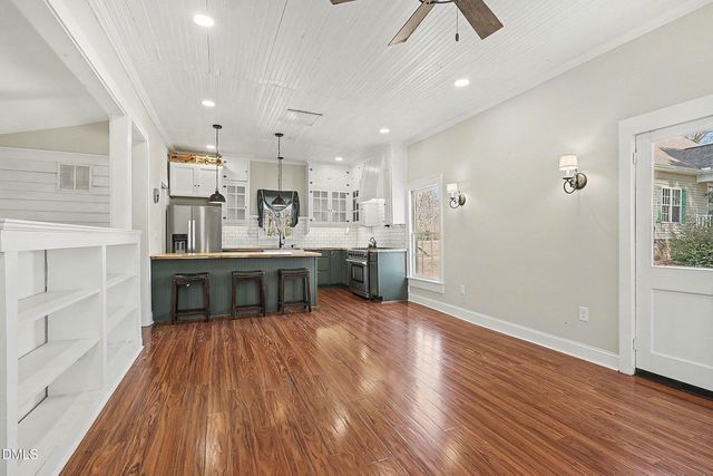 321 E Branch Street, Spring Hope, NC 27882