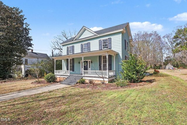 321 E Branch Street, Spring Hope, NC 27882