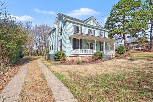321 E Branch Street, Spring Hope, NC 27882