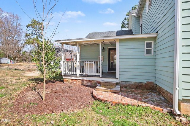 321 E Branch Street, Spring Hope, NC 27882