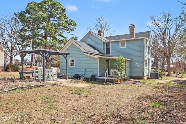 321 E Branch Street, Spring Hope, NC 27882