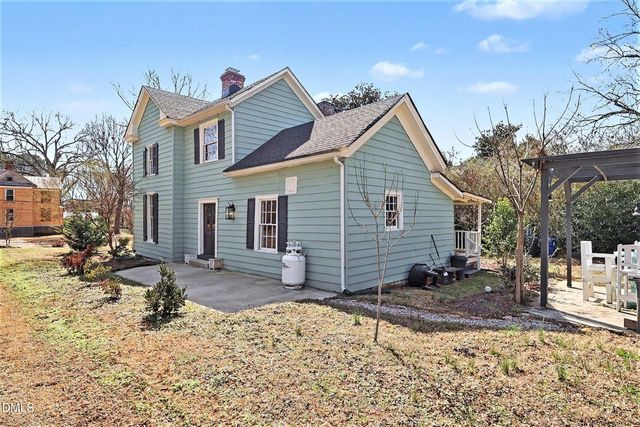 321 E Branch Street, Spring Hope, NC 27882