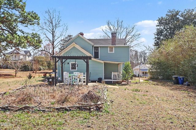 321 E Branch Street, Spring Hope, NC 27882