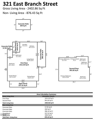 321 E Branch Street, Spring Hope, NC 27882