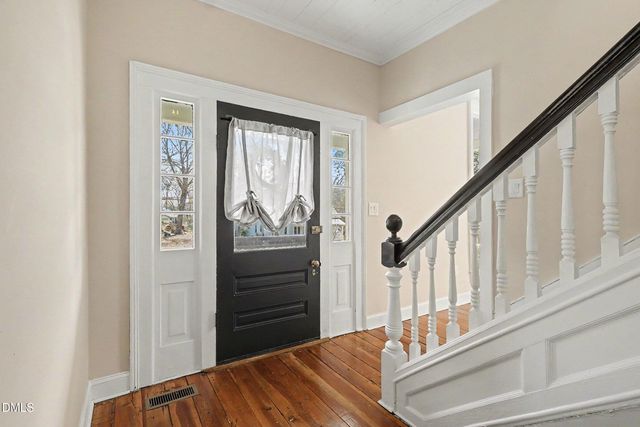 321 E Branch Street, Spring Hope, NC 27882