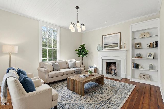 321 E Branch Street, Spring Hope, NC 27882