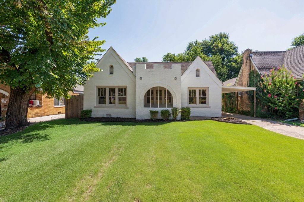 2316 N Barnes Avenue, Oklahoma City, OK 73107