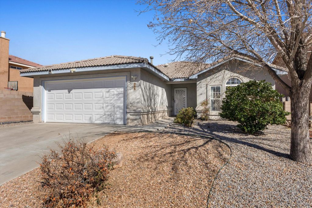 956 Galeras Street NW, Albuquerque, NM 87120