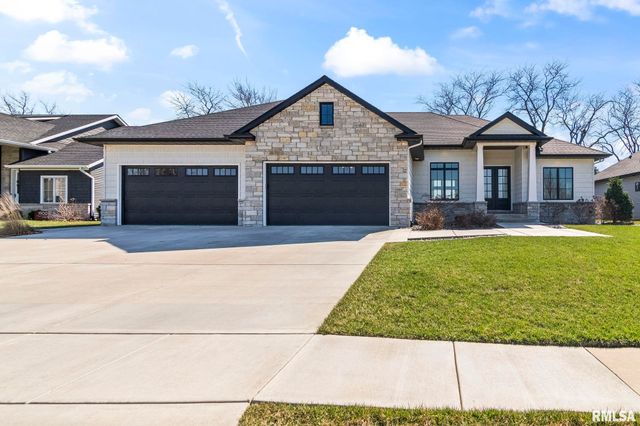 1832 WILLOW BEND Street, Chatham, IL 62629