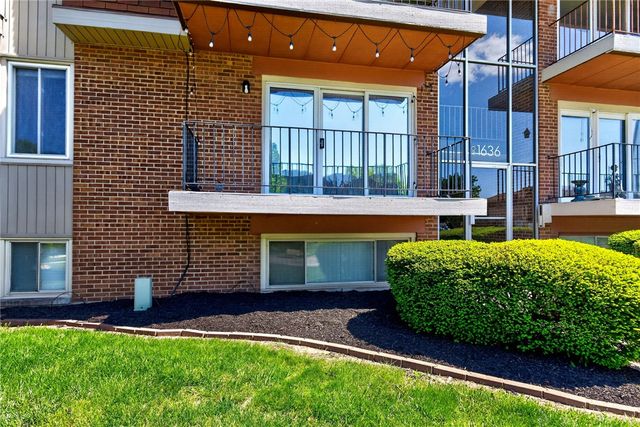 1636 Mars Hill Drive C, West Carrollton, OH 45449