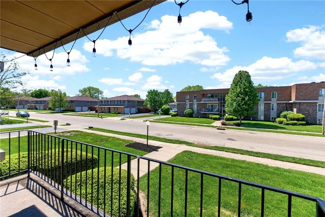 1636 Mars Hill Drive C, West Carrollton, OH 45449